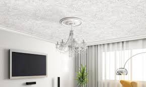 Dekorácie stropu a stien