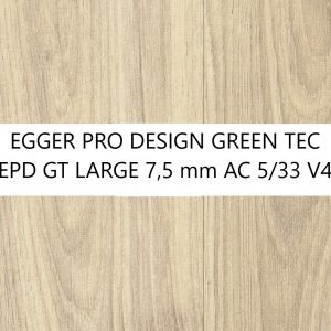 EPD GT LARGE 7,5 mm AC 5/33 V4